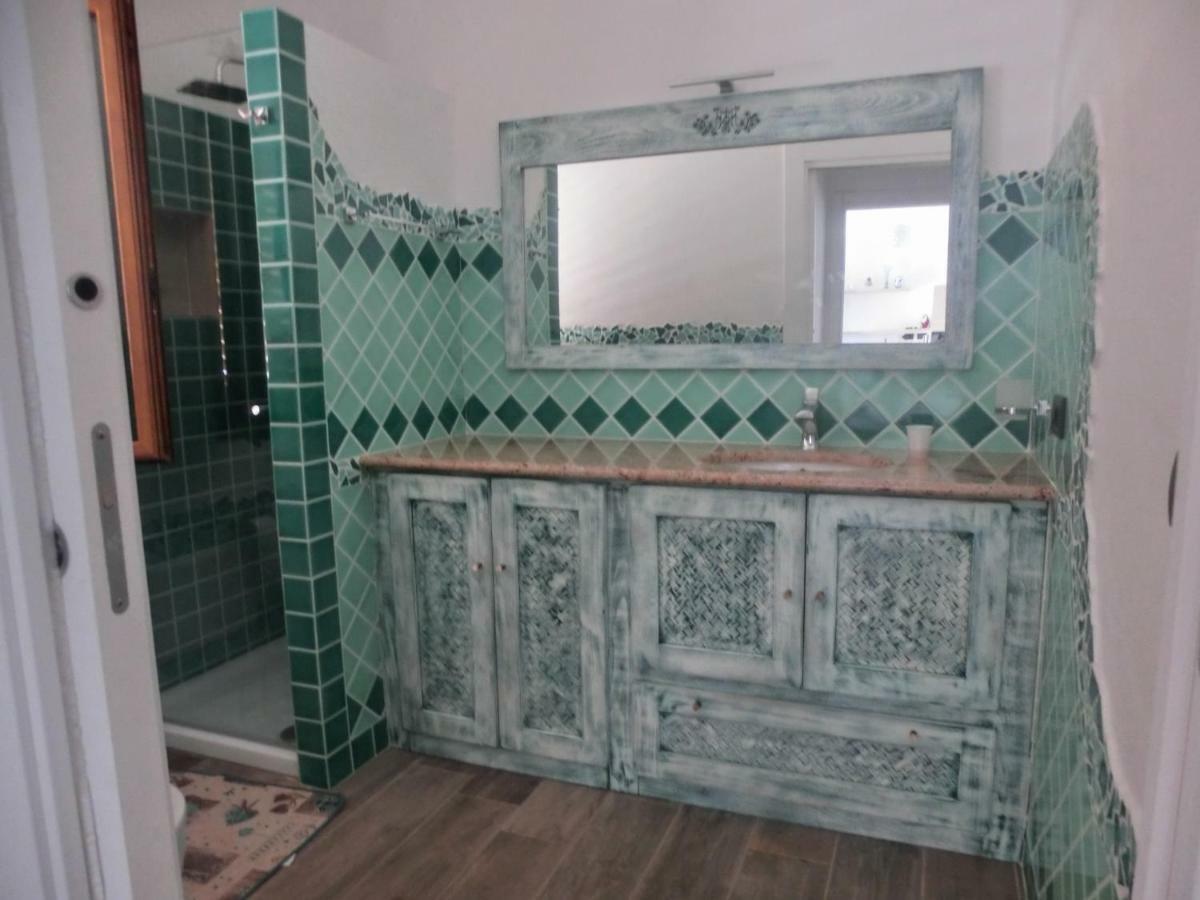 La Costa Est Villa Con Vista Mare In Ogliastra Sardegna Tertenìa Exterior foto