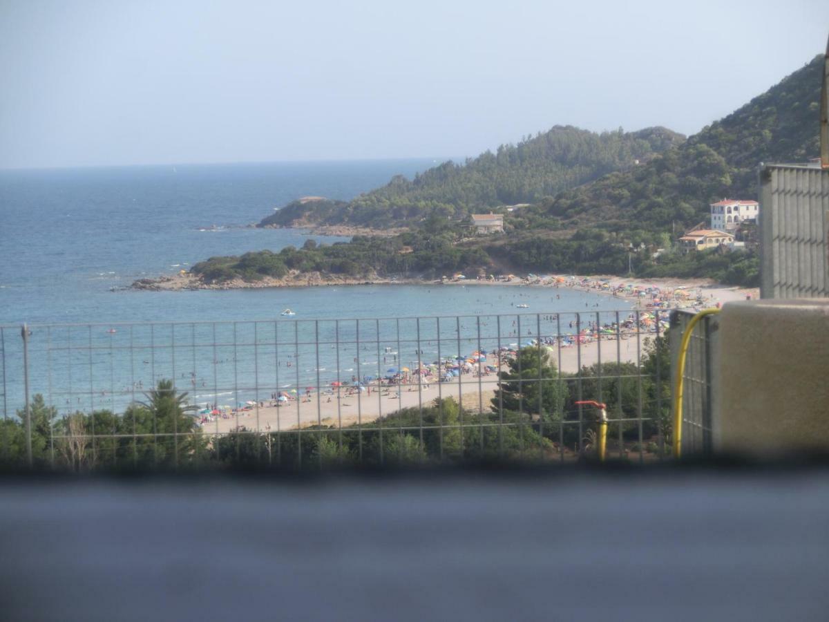 La Costa Est Villa Con Vista Mare In Ogliastra Sardegna Tertenìa Exterior foto