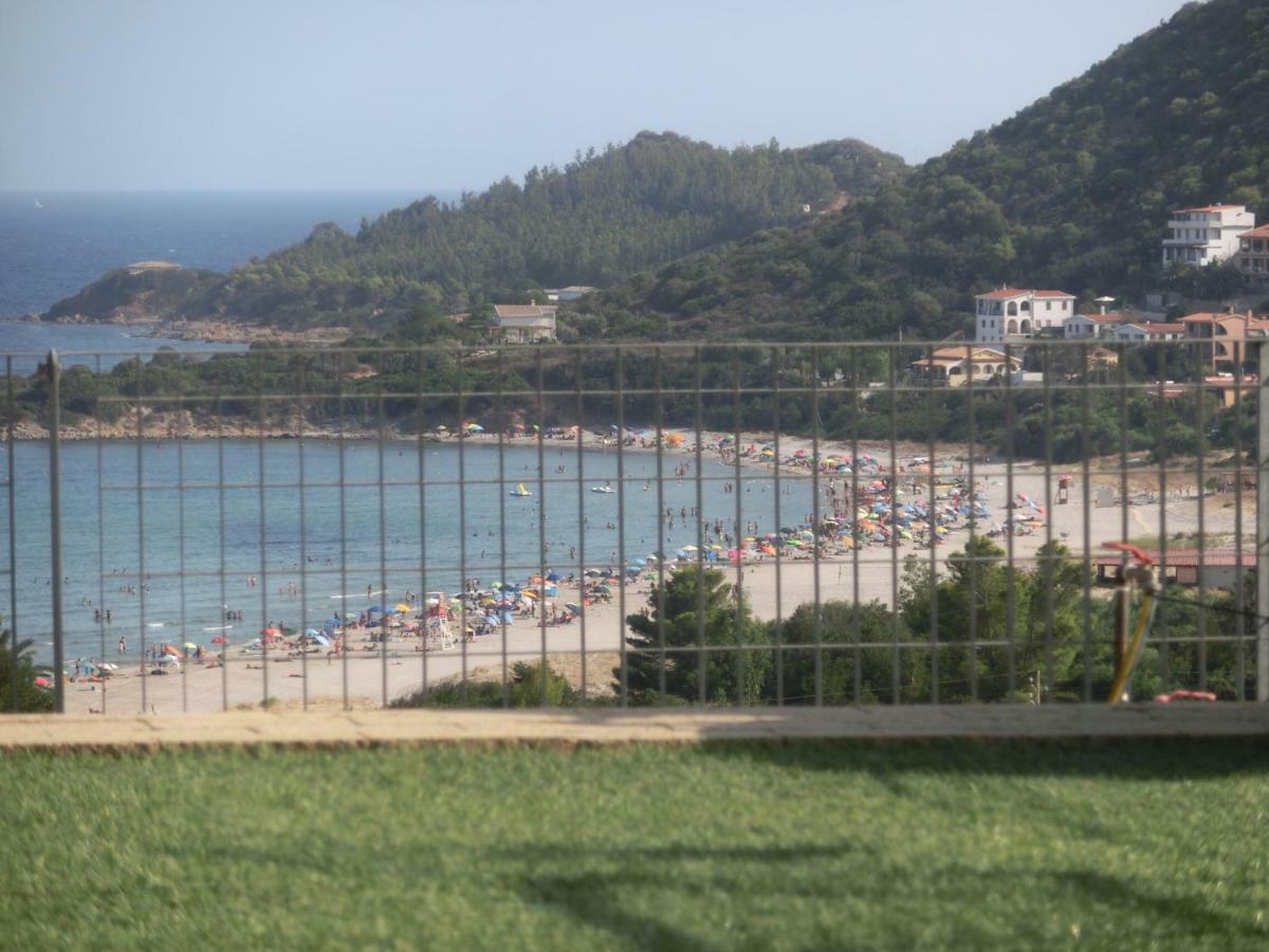La Costa Est Villa Con Vista Mare In Ogliastra Sardegna Tertenìa Exterior foto
