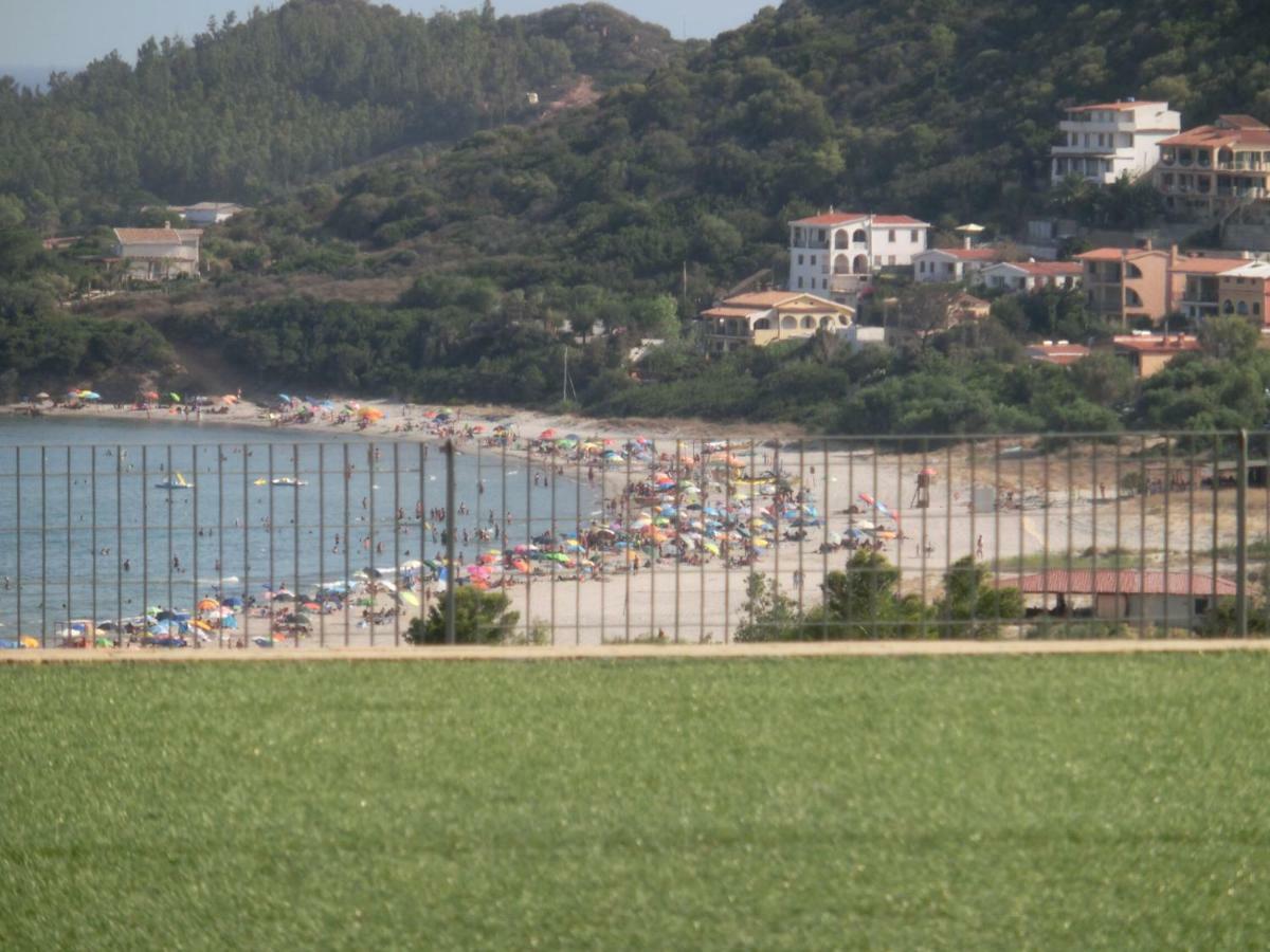 La Costa Est Villa Con Vista Mare In Ogliastra Sardegna Tertenìa Exterior foto