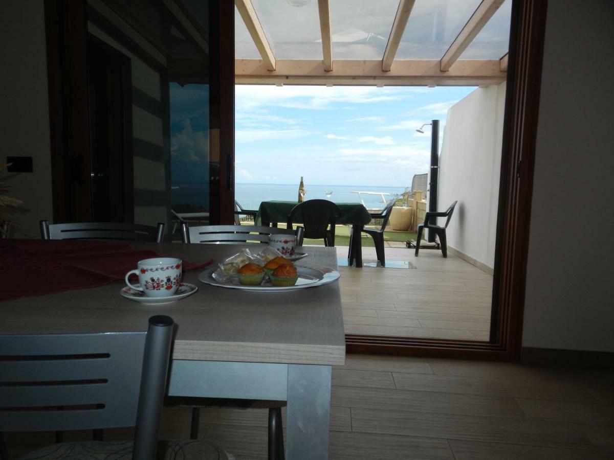 La Costa Est Villa Con Vista Mare In Ogliastra Sardegna Tertenìa Exterior foto